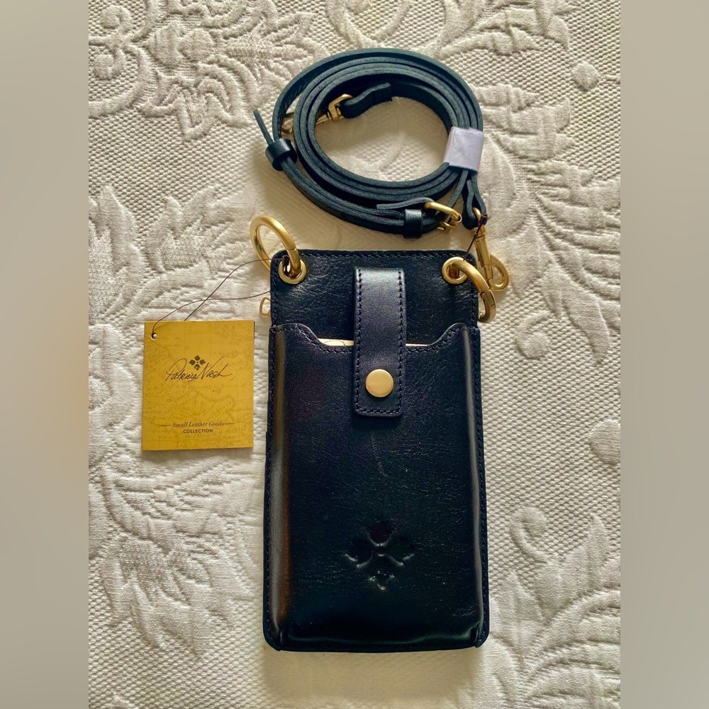 NEW Patricia Nash Farleigh Phone Case